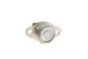 Опора кульова (передня) BMW X3 (E83) 2.0i-3.0i (M54/M7/N47/N52) 03-11 (opt-om) RTS 93-99582-056 (фото 2)
