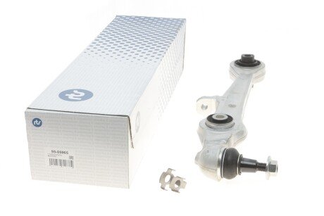 Важіль підвіски (передній/знизу/спереду) Audi A4/A6 95-05/VW Passat 00-05 (Alu) UA63 RTS 95-05965