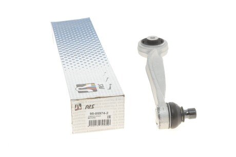 Важіль підвіски (передній/зверху/ззаду) (L) Audi A4/A6/A8 94-08/VW Passat 96-05 (Alu) UA63 RTS 95-05974-2