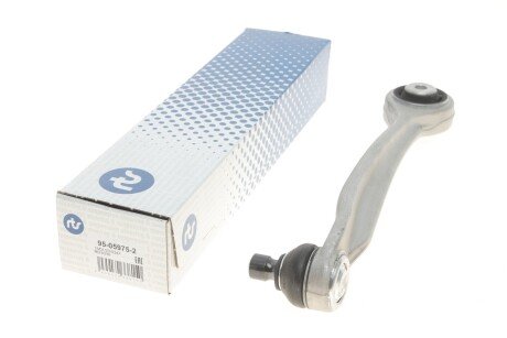 Важіль підвіски (передній/зверху/спереду) (L) Audi A4/A6 94-09/Seat Exeo 08-13 (Алюміній) UA63 RTS 95-05975-2