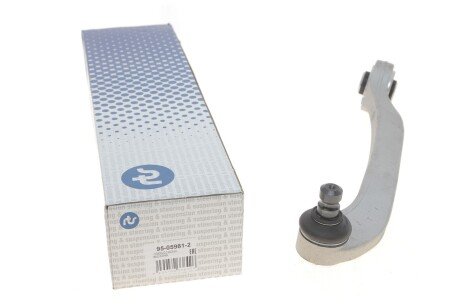 Важіль підвіски (передній/зверху/спереду) (L) Audi A6/A8 02-11/VW Phaeton 02-16 UA63 RTS 95-05981-2