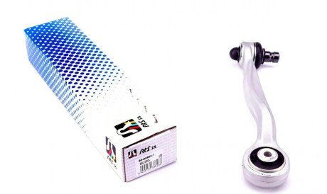 Важіль підвіски (передній/зверху/ззаду) (R) Audi A6 04-11/A8 03-10/VW Phaeton 02-16 UA63 RTS 95-05982-1