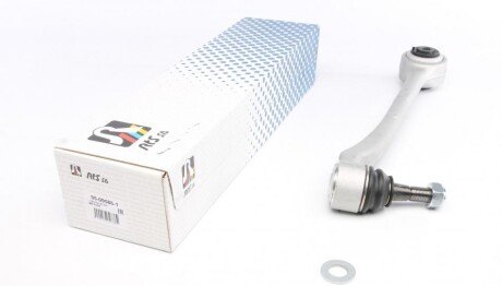 Важіль підвіски (передній/знизу/спереду) (R) BMW 7 (E38) 94-01 UA63 RTS 95-09586-1