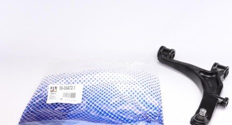 Важіль підвіски (передній/знизу) (R) Renault Master II/Opel Movano 98-/Nissan 02- (з кульовою UA63 RTS 96-00472-1