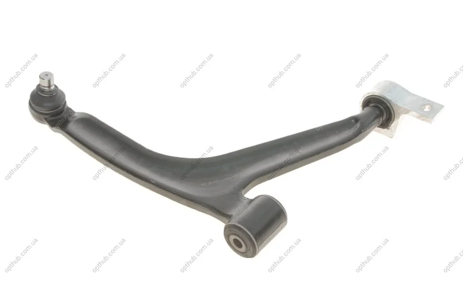 Важіль підвіски (передній/знизу) (R) Citroen Berlingo/Xsara 97-11/Peugeot Partner 00-15 (попер UA63 RTS 96-00583-1 (фото 1)