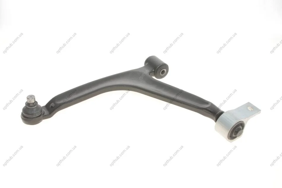Важіль підвіски (передній/знизу) (L) Citroen Berlingo/Xsara 97-11/Peugeot Partner 00-15 (попер UA63 RTS 96-00583-2 (фото 1)