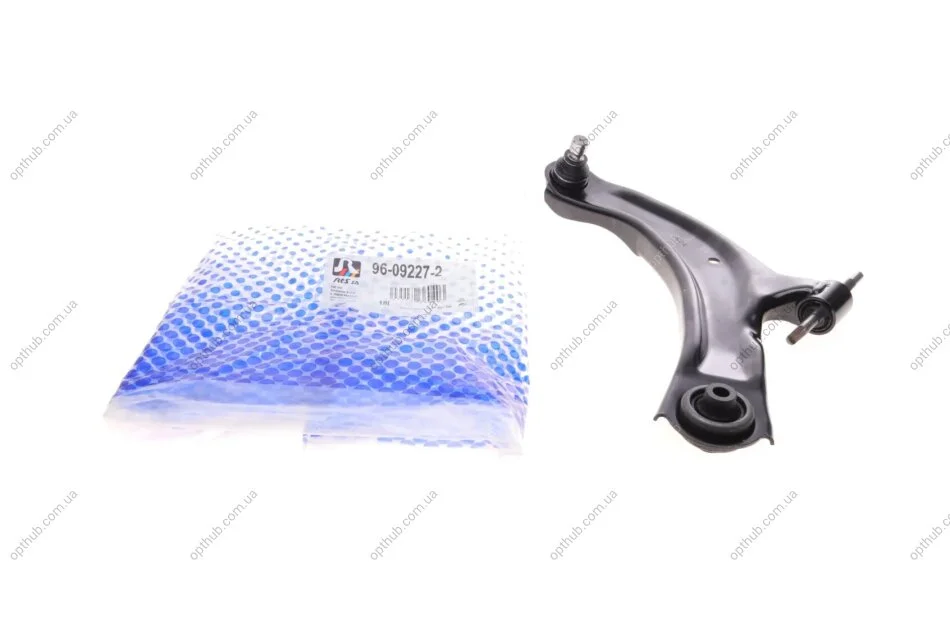 Важиль пидвиски (передний/знизу) (L) Renault Koleos 08-/Nissan Qashqai/X-Trail 07-13 (opt-om) RTS 96-09227-2 (фото 1)