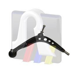 Важіль підвіски RTS 96-09515-2