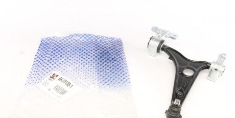 Важіль підвіски (передній/знизу) (R) Citroen Jumpy/Fiat Scudo/Peugeot Expert 07- (з кульовою) UA63 RTS 96-90108-1