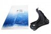 Рычаг подвески (передний/снизу) (L) Renault Scenic III/Megane III 08-/Fluence 10- (с шаровой) UA63 RTS 96-90421-2 (фото 1)