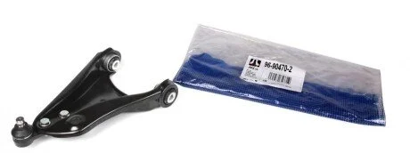 Рычаг подвески (передний/снизу) (L) Renault Kangoo/Clio II 97-/Nissan Kubistar 03- (с шарово UA63 RTS 96-90470-2