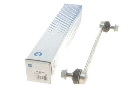 Тяга стабілізатора (переднього) Opel Astra G 98-09/Astra H 04-14/Zafira A 99-05/B 05-15 (L=300mm UA63 RTS 97-00399