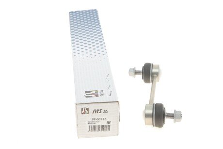 Тяга стабілізатора (заднього) Citroen C5/C6/Peugeot 407 05-/Peugeot 508 10-18 UA63 RTS 97-00715