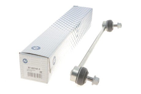 Тяга стабілізатора (переднього) (R) Citroen C3 17-/Peugeot 207 06-15 UA63 RTS 97-00747-1