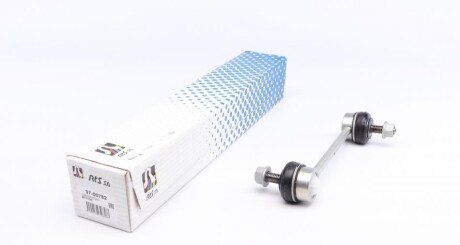 Тяга стабілізатора (заднього) Peugeot 406 95-04 (L=160mm) UA63 RTS 97-00782