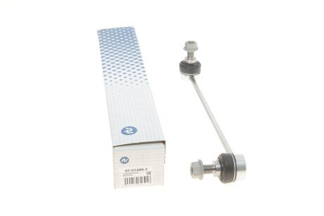 Тяга стабілізатора (переднього) (L) MB Vito/Viano (W639) 03- UA63 RTS 97-01489-2