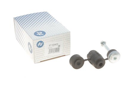 Тяга стабілізатора (переднього) Renault Logan 04-/Sandero 07-/Dacia Dokker 12- UA63 RTS 97-02403