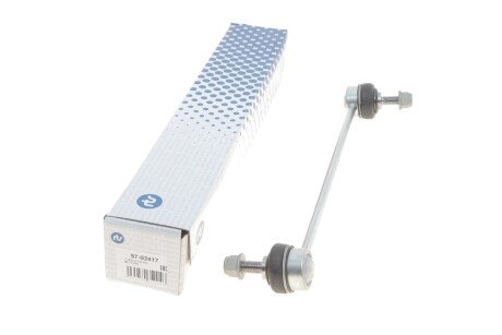 Тяга стабілізатора (переднього) Renault Duster 11-/Dacia Duster 10- UA63 RTS 97-02417