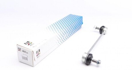 Тяга стабілізатора (переднього) Chevrolet Aveo/Kalos 03-/Daewoo Kalos 02-/Rezzo 00- (L=262mm) UA63 RTS 97-03147