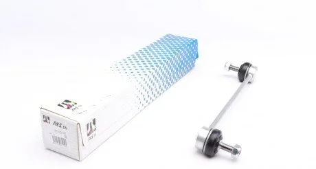 Тяга стабілізатора (переднього) Chevrolet Aveo/Kalos 03-/Daewoo Kalos 02-/Rezzo 00- (L=262mm) UA63 RTS 97-03147