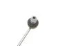 Тяга стабілізатора (переднього) Skoda Fabia 99-/Roomster 06-15/Rapid 12-/VW Polo 01-/Seat Ibiza UA63 RTS 97-05342 (фото 3)