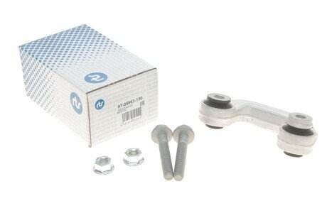 Тяга стабілізатора (переднього) (R) Audi A4/A6/VW Passat 94-05/Skoda SuperB 01-08 UA63 RTS 97-05963-156