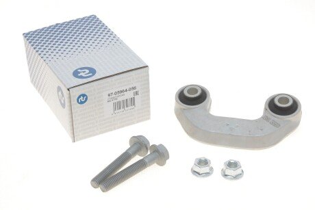 Тяга стабілізатора (переднього) Audi A8 94-02/Audi Allroad 00-05 (L=89.7mm) UA63 RTS 97-05964-056