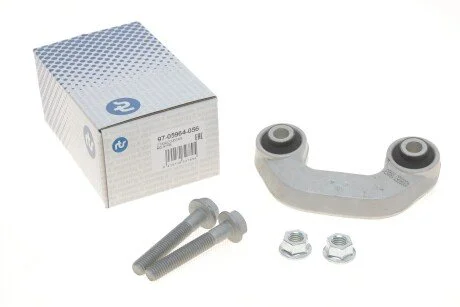 Тяга стабилизатора (переднього) Audi A8 94-02/Audi Allroad 00-05 (L=89.7mm) UA63 RTS 97-05964-056