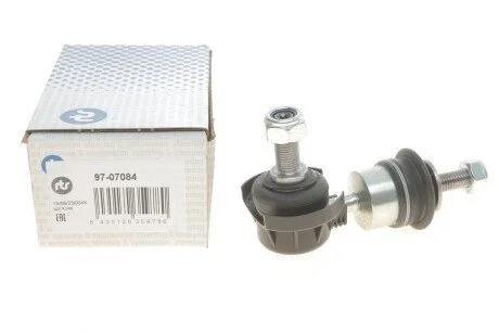 Тяга стабілізатора (заднього) Ford C-Max II/Focus III 10-/Volvo V40 12- (L=76mm) UA63 RTS 97-07084