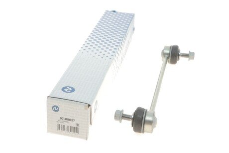 Тяга стабілізатора (переднього) Ford Fiesta VI 08-/Mazda 2 07-15 (L=250mm) UA63 RTS 97-08057