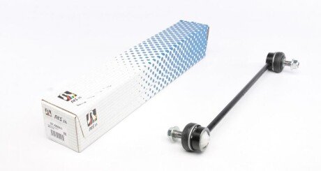 Тяга стабілізатора (переднього) Mazda 3 08-14 (L=299 мм) (opt-om) RTS 97-08061