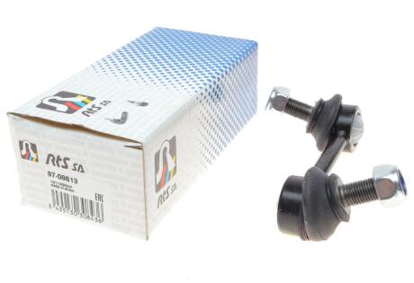 Тяга стабілізатора (заднього) Hyundai Santa Fe I/II 01-12/ix55 08-/Kia Sorento II 09- (L=99m (opt-om) RTS 97-08613