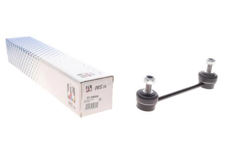 Тяга стабілізатора (заднього) Hyundai i30 07-/Kia Cee`d 06-12/Pro Cee`d 08-12 (L=170mm) UA63 RTS 97-08806