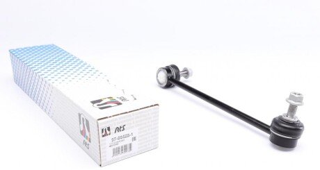 Тяга стабілізатора (переднього) (R) BMW 5 (E39) 95-04 UA63 RTS 97-09528-1