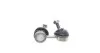 Тяга стабилизатора (переднього) (L) Hyundai Accent I/II 94-05/Matrix 01-10 (d=60mm) UA63 RTS 97-09719-2 (фото 3)