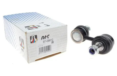 Тяга стабилизатора (переднього) Subaru Forester 02-/Impreza 00-/Legacy/Outback 03-09 (L=60mm) UA63 RTS 97-09912