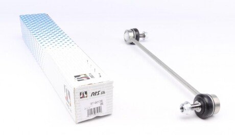 Тяга стабилизатора (переднього) Fiat Panda 03- (L=315mm) UA63 RTS 97-90138