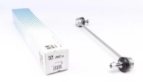 Тяга стабілізатора (переднього) Fiat Panda 03- (L=315mm) UA63 RTS 97-90138