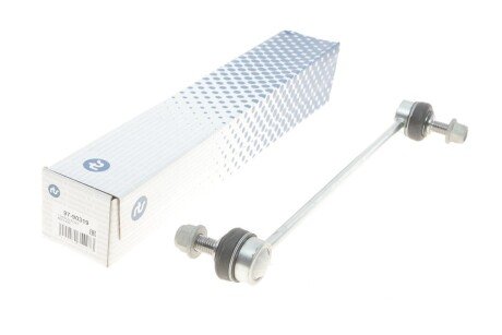 Тяга стабілізатора (переднього) Opel Meriva B 10-17 (L=304mm) (opt-om) RTS 97-90319