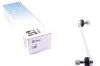 Тяга стабілізатора (переднього) Opel Astra J/Insignia A 08-/Zafira C 11-/Chevrolet Cruze 09-(L=3 UA63 RTS 97-90322 (фото 1)