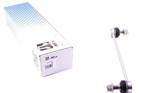 Тяга стабілізатора (переднього) Opel Astra J/Insignia A 08-/Zafira C 11-/Chevrolet Cruze 09-(L=3 UA63 RTS 97-90322