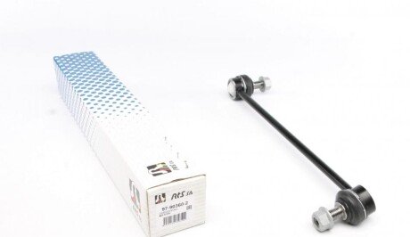 Тяга стабилизатора (переднього) (L) Opel Astra K 15- (L=306.5mm) (opt-om) RTS 97-90360-2