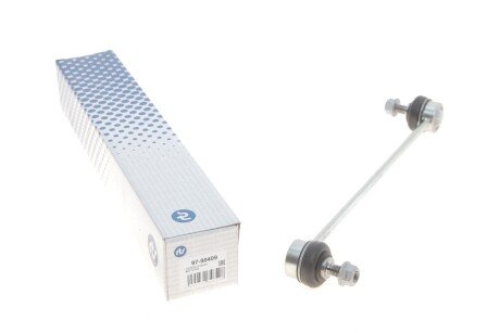 Тяга стабілізатора (переднього) Renault Laguna III 07-15 UA63 RTS 97-90409