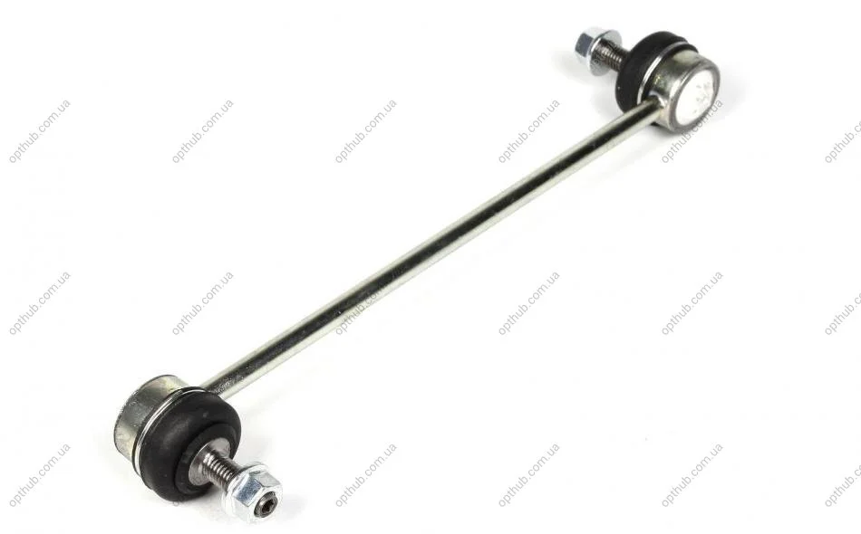 Тяга стабілізатора (переднього) Renault Megane II 02-09 (opt-om) RTS 97-90416 (фото 1)