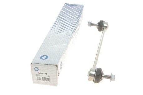 Тяга стабілізатора (переднього) Renault Megane III 08-/Scenic III/Grand Scenic III 09- (L=275mm) UA63 RTS 97-90474