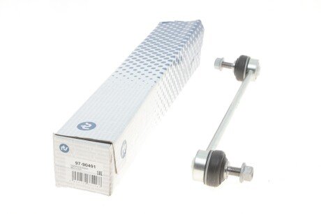 Тяга стабілізатора (переднього) Renault Kangoo 08-/Megane II/Scenic II 02-/MB Citan 12- UA63 RTS 97-90491