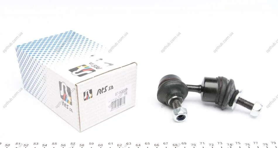 Тяга стабилизатора (заднего)) Ford Mondeo III 00-07 (L=85mm) UA63 RTS 97-90628 (фото 1)
