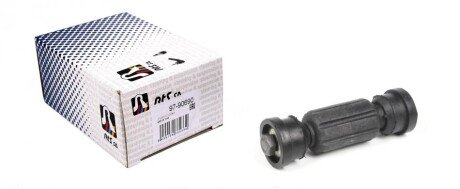 Тяга стабілізатора (заднього) Ford Focus 98-05/Mitsubishi Colt VI 04-12 (L=110mm) UA63 RTS 97-90690