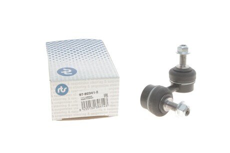 Тяга стабілізатора (переднього) (L) Nissan Almera Tino 00-06 (opt-om) RTS 97-92341-2