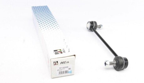 Тяга стабілізатора (заднього) Toyota Camry 01-06 (L=235mm) UA63 RTS 97-92569